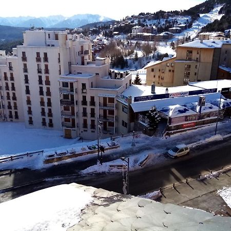 Appartement Aux Pieds Des Pistes ! เลส์ อองเจลส์ ภายนอก รูปภาพ