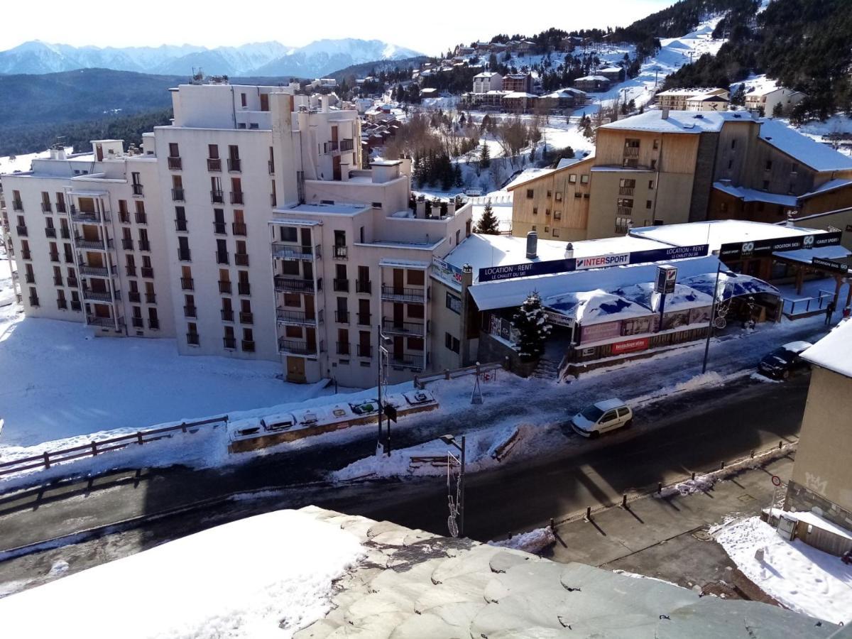Appartement Aux Pieds Des Pistes ! เลส์ อองเจลส์ ภายนอก รูปภาพ