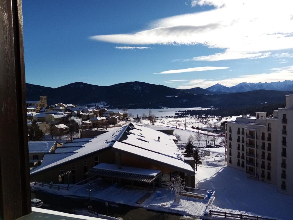 Appartement Aux Pieds Des Pistes ! เลส์ อองเจลส์ ภายนอก รูปภาพ