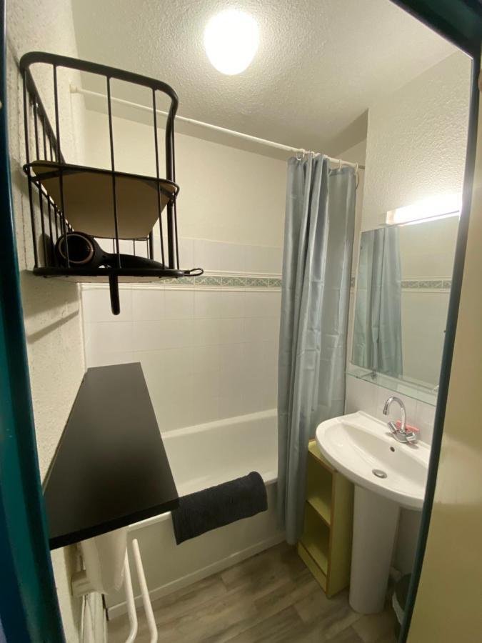 Appartement Aux Pieds Des Pistes ! เลส์ อองเจลส์ ภายนอก รูปภาพ