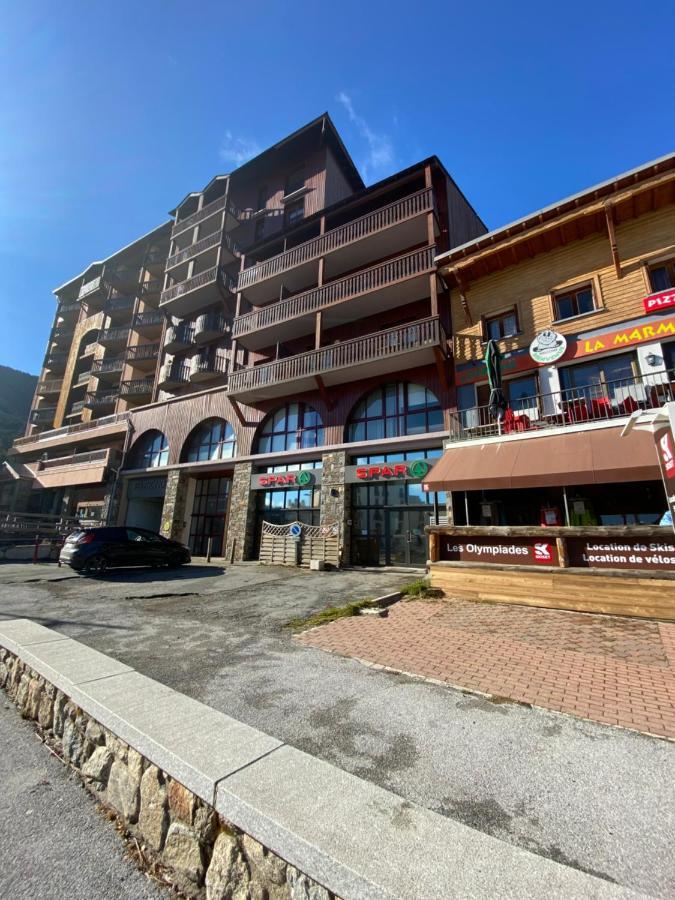 Appartement Aux Pieds Des Pistes ! เลส์ อองเจลส์ ภายนอก รูปภาพ