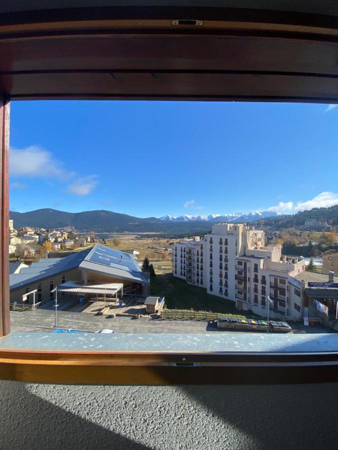 Appartement Aux Pieds Des Pistes ! เลส์ อองเจลส์ ภายนอก รูปภาพ