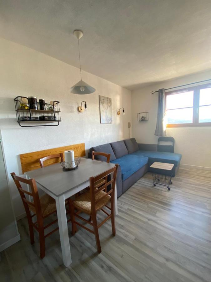 Appartement Aux Pieds Des Pistes ! เลส์ อองเจลส์ ภายนอก รูปภาพ