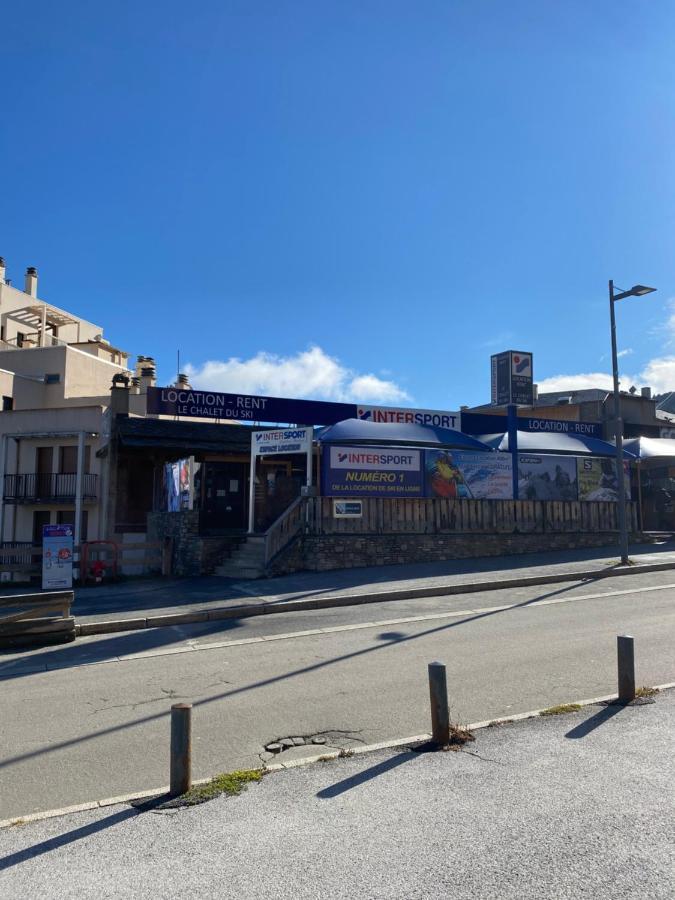 Appartement Aux Pieds Des Pistes ! เลส์ อองเจลส์ ภายนอก รูปภาพ