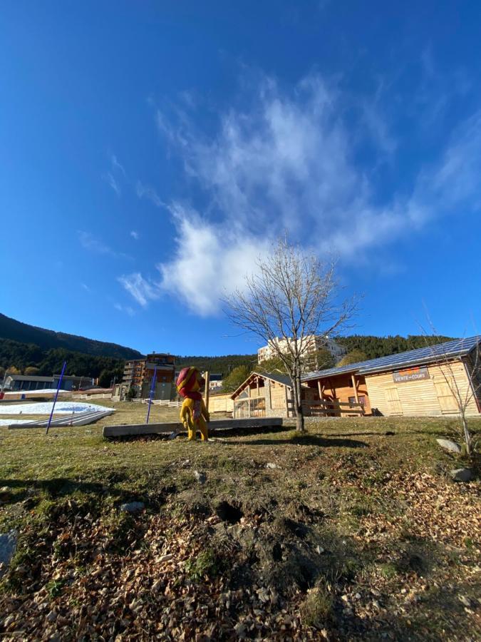 Appartement Aux Pieds Des Pistes ! เลส์ อองเจลส์ ภายนอก รูปภาพ