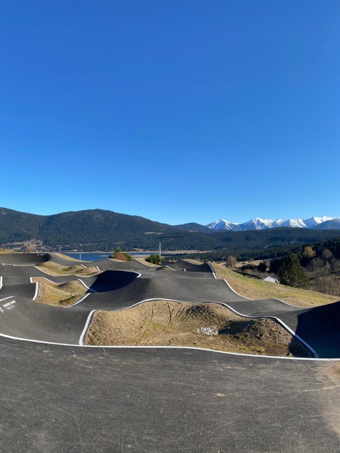 Appartement Aux Pieds Des Pistes ! เลส์ อองเจลส์ ภายนอก รูปภาพ