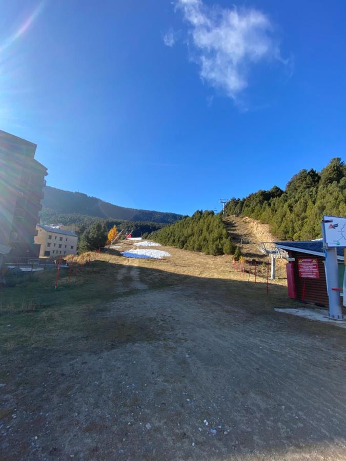 Appartement Aux Pieds Des Pistes ! เลส์ อองเจลส์ ภายนอก รูปภาพ