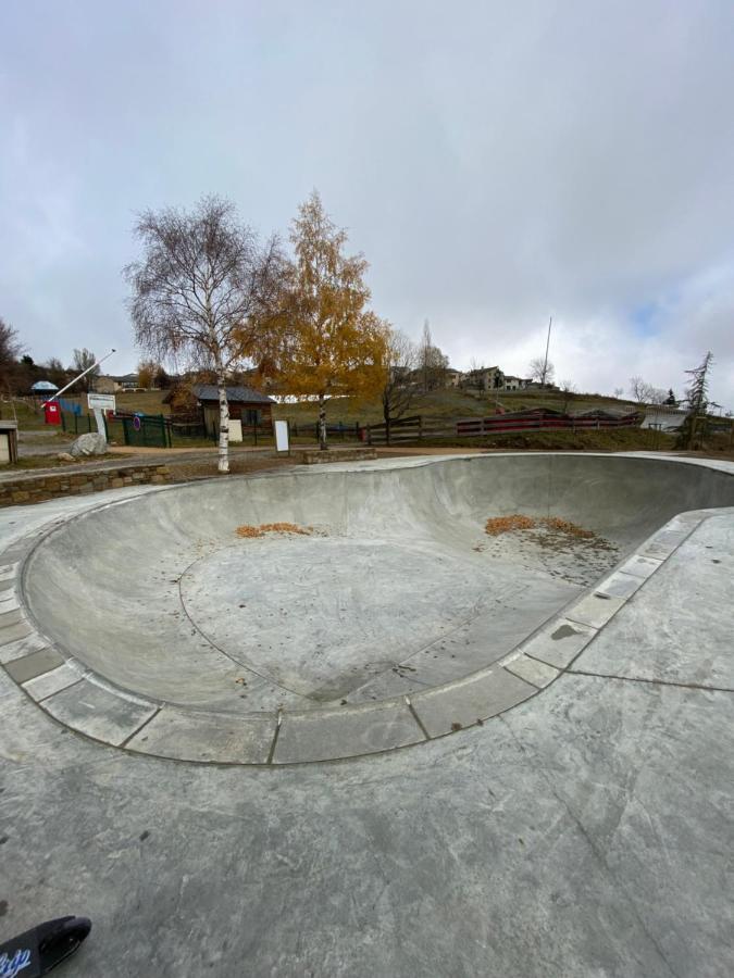 Appartement Aux Pieds Des Pistes ! เลส์ อองเจลส์ ภายนอก รูปภาพ